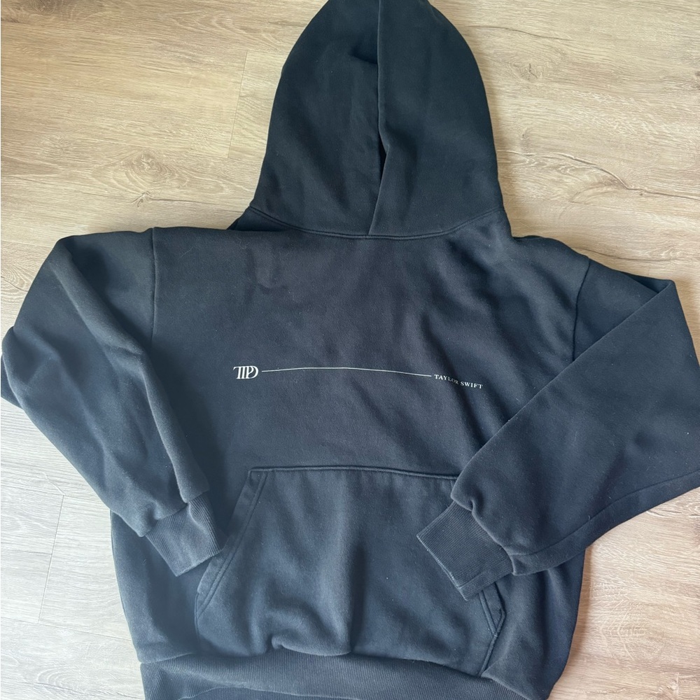 Taylor Swift TTPD Spotify Exclusive Hoodie